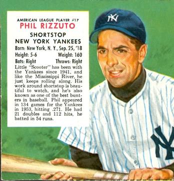 Phil Rizzuto