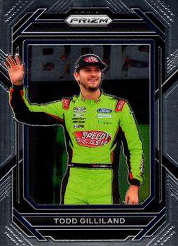 Todd Gilliland