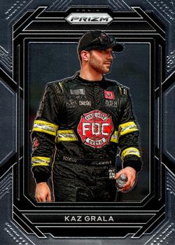 Kaz Grala