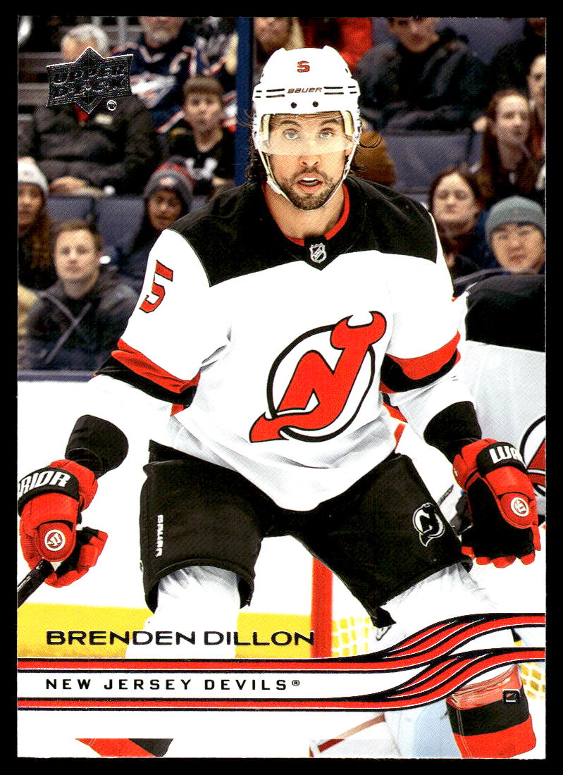 Brenden Dillon
