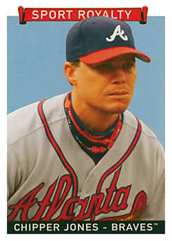 Chipper Jones