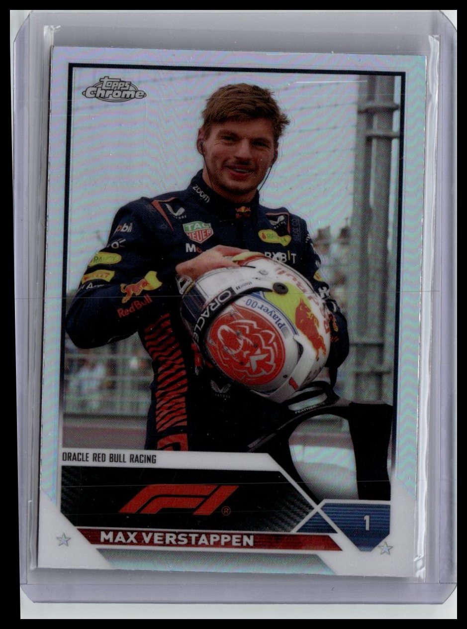 Max Verstappen