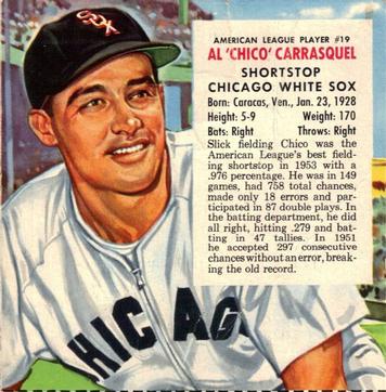 Al "Chico" Carrasquel