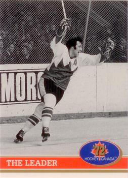 The Leader / Phil Esposito