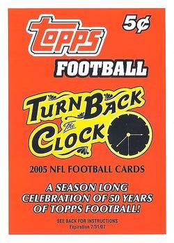 Turn Back the Clock
