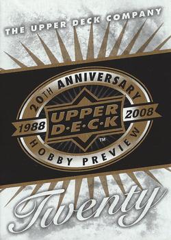 20th Anniversary Promo