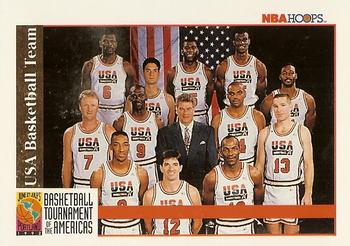 USA Basketball Team