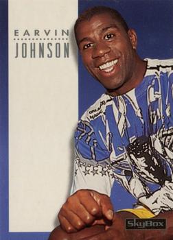 Magic Johnson