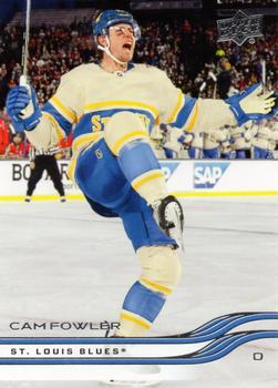 Cam Fowler