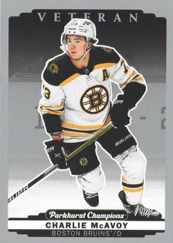 Charlie McAvoy