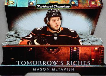 Mason McTavish