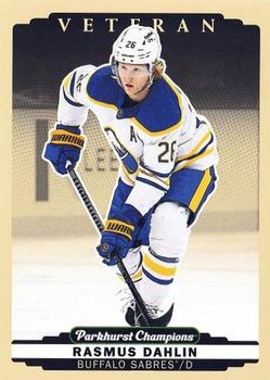 Rasmus Dahlin