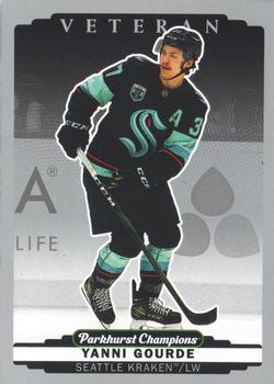 Yanni Gourde