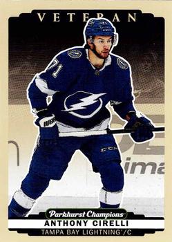 Anthony Cirelli