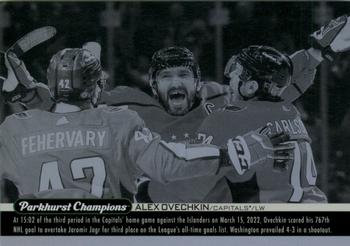 Alex Ovechkin