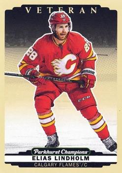 Elias Lindholm