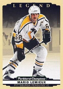 Mario Lemieux