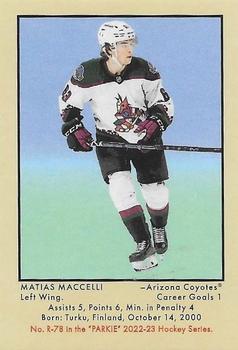 Matias Maccelli