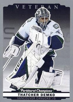 Thatcher Demko