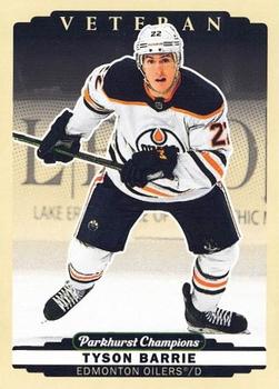 Tyson Barrie