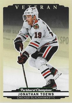 Jonathan Toews