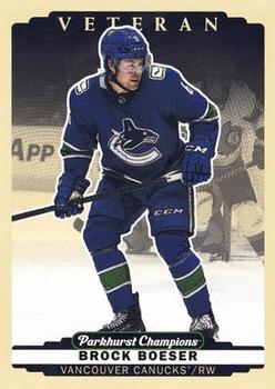 Brock Boeser