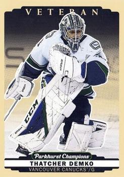 Thatcher Demko