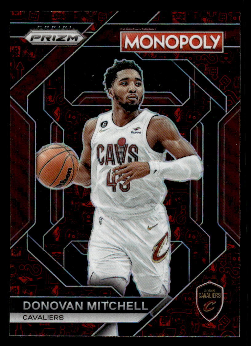 Donovan Mitchell