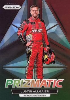 Justin Allgaier