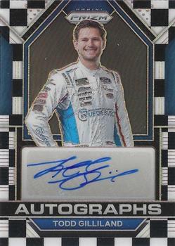 Todd Gilliland