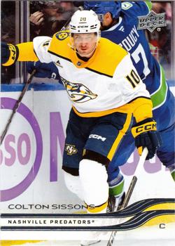 Colton Sissons