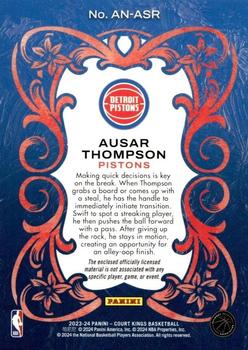 Ausar Thompson