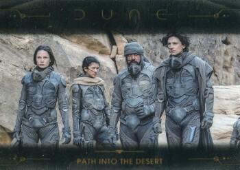 Path into the Desert 