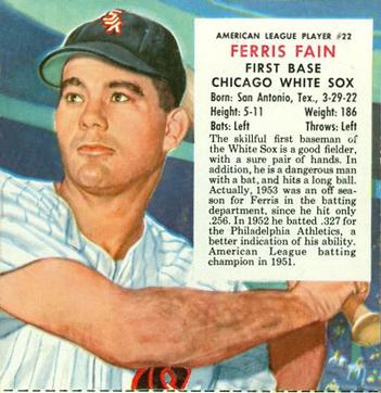 Ferris Fain