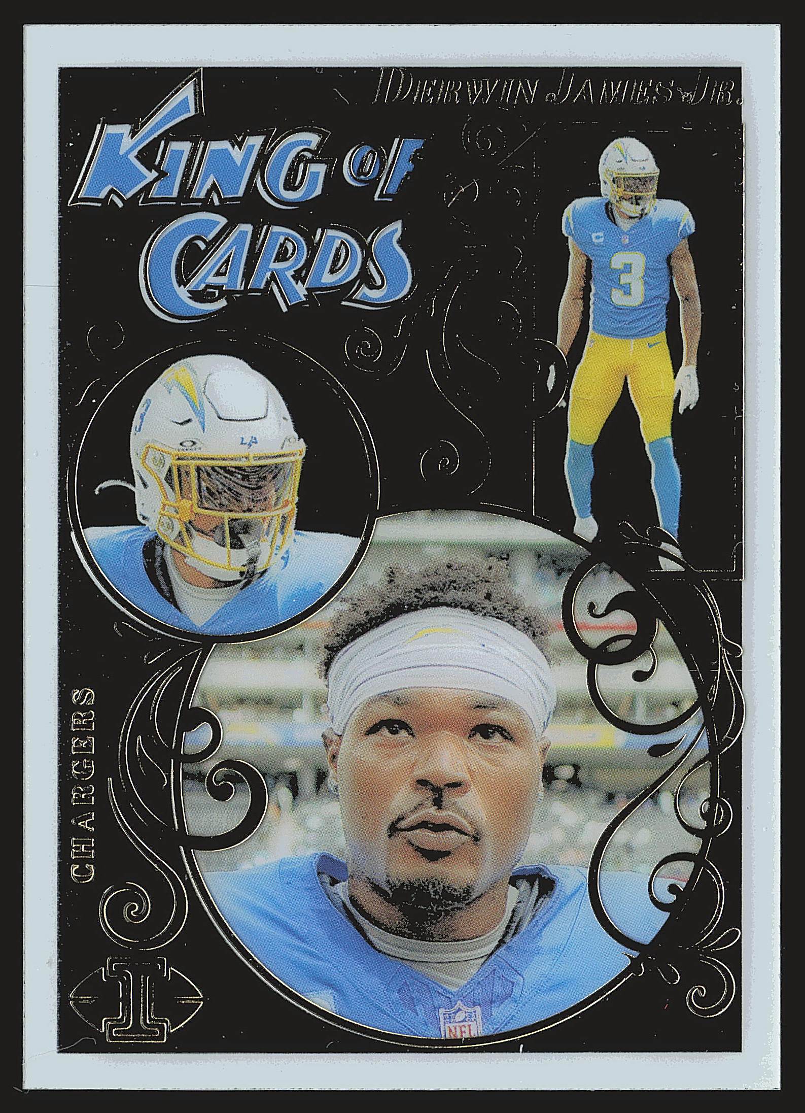 Derwin James Jr.
