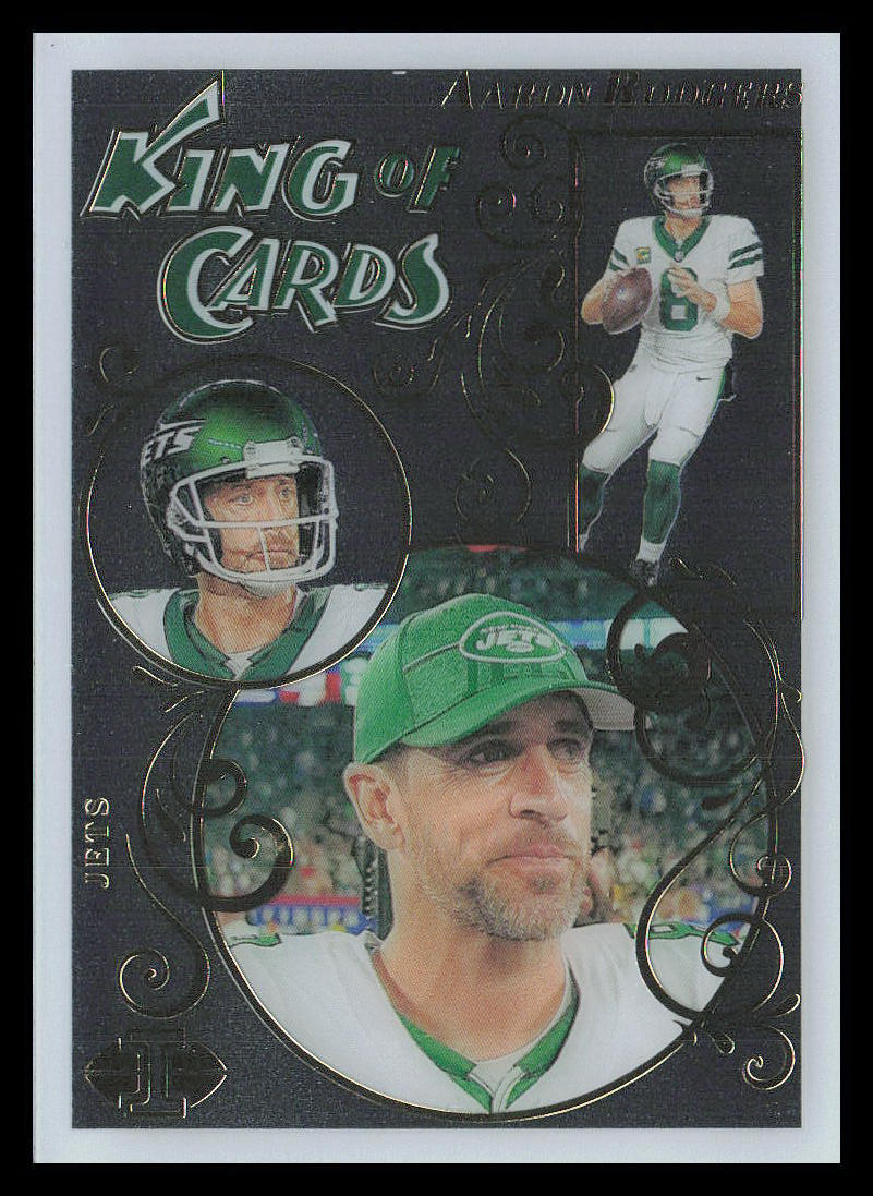 Aaron Rodgers