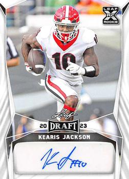 Kearis Jackson