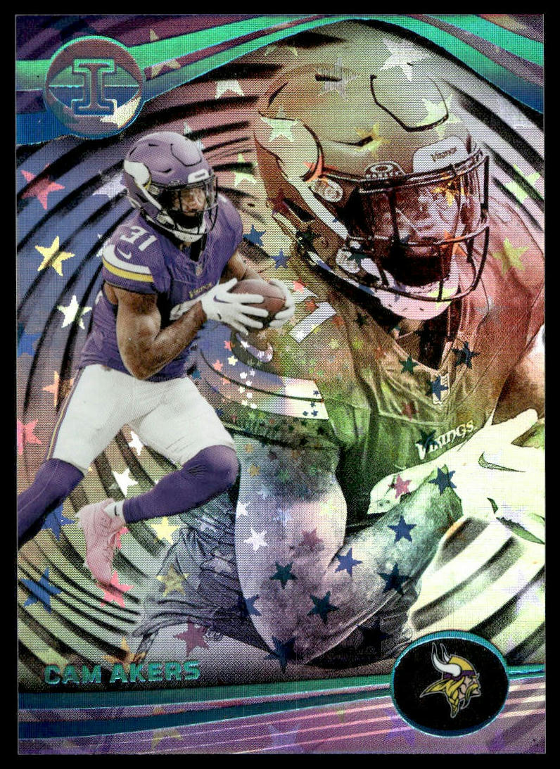 Cam Akers