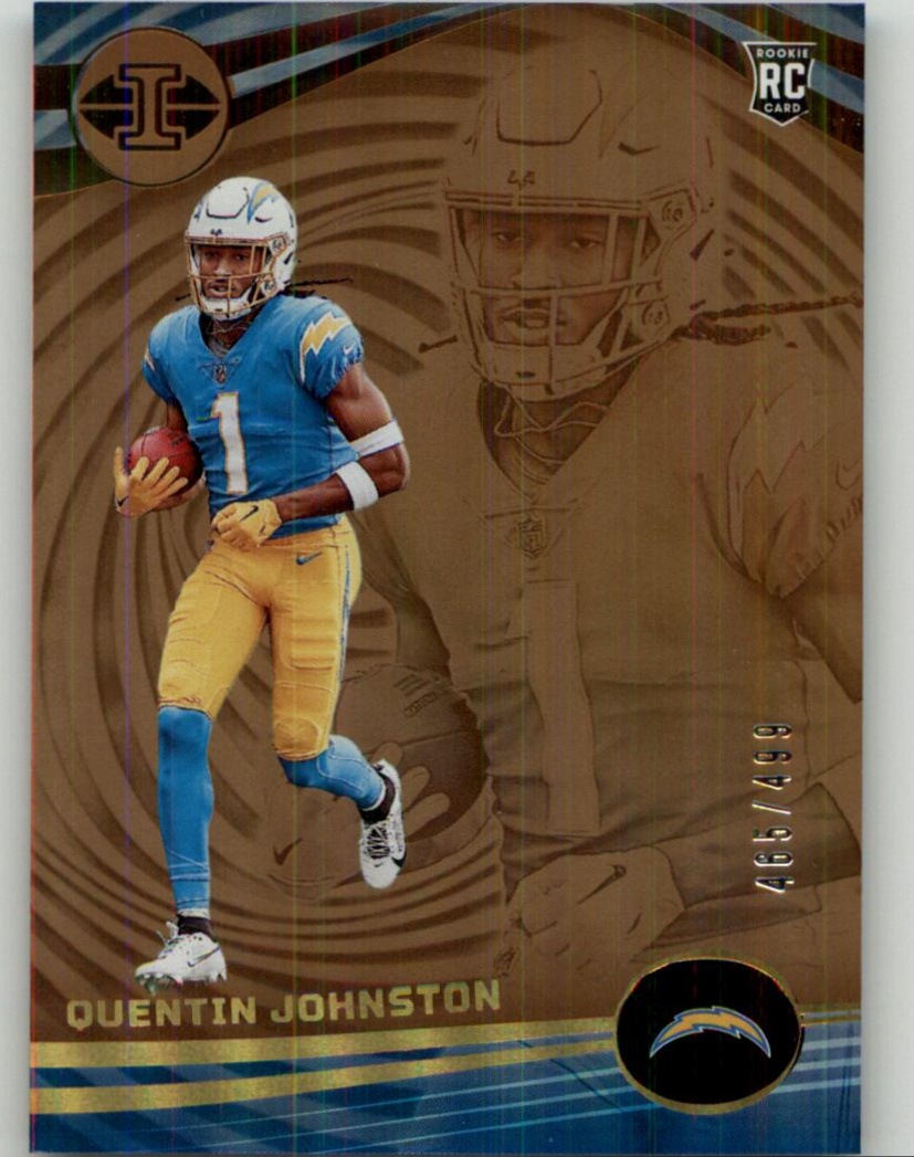 Quentin Johnston