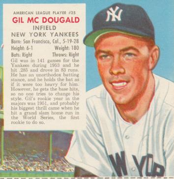 Gil McDougald