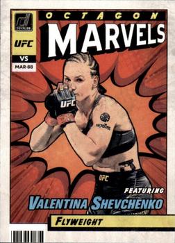 Valentina Shevchenko