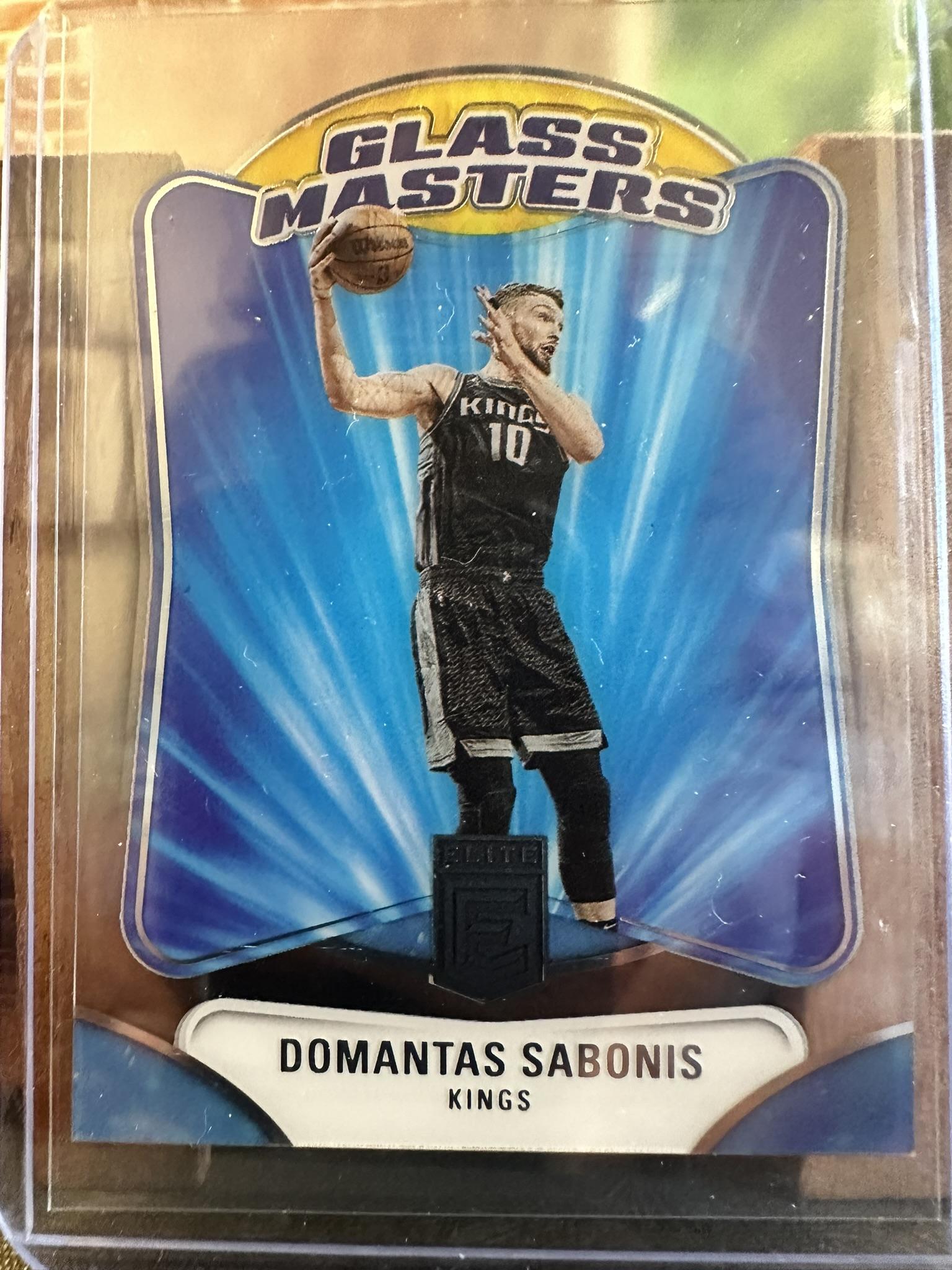 Domantas Sabonis