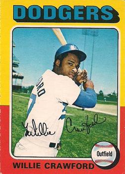 Willie Crawford