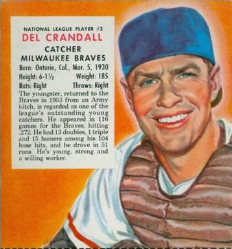 Del Crandall