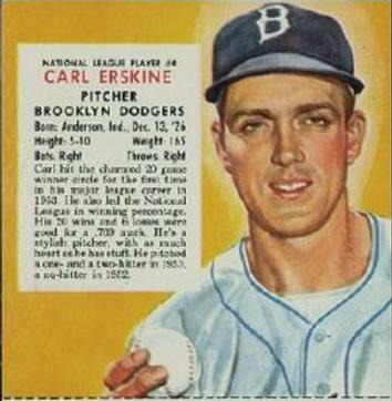 Carl Erskine