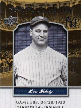 Lou Gehrig