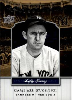 Lefty Gomez