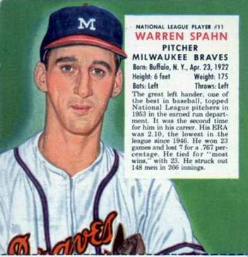 Warren Spahn