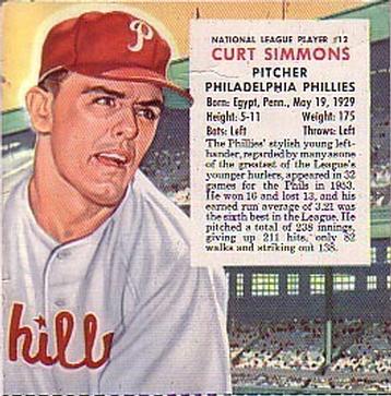 Curt Simmons