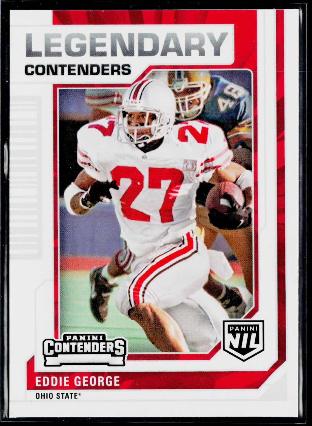 Eddie George